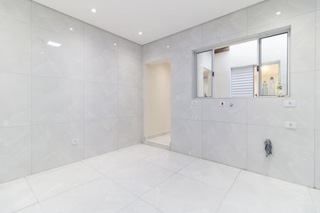 Casa à venda com 140m², 4 quartos e 1 vagaCozinha 