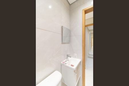 Casa à venda com 140m², 4 quartos e 1 vagaBanheiro da Suíte