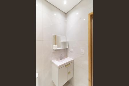 Casa à venda com 140m², 4 quartos e 1 vagaBanheiro Social 1