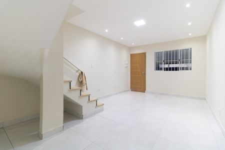 Sala de casa para alugar com 4 quartos, 140m² em Sacomã, São Paulo