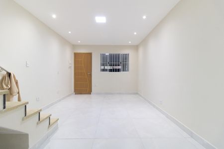 Sala de casa para alugar com 4 quartos, 140m² em Sacomã, São Paulo