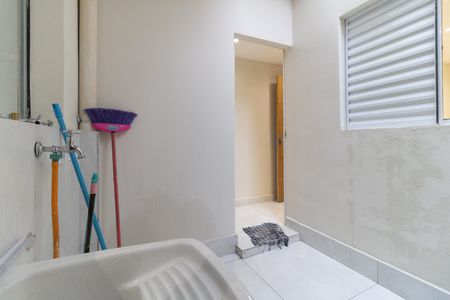 Casa à venda com 140m², 4 quartos e 1 vagaLavanderia