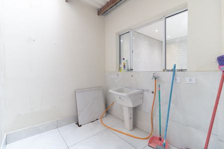 Casa à venda com 140m², 4 quartos e 1 vagaLavanderia