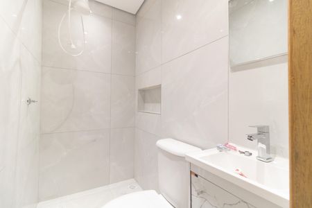 Casa à venda com 140m², 4 quartos e 1 vagaBanheiro da Suíte