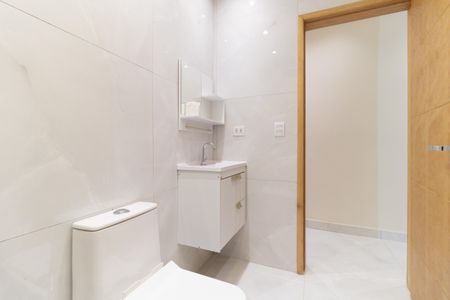 Casa à venda com 140m², 4 quartos e 1 vagaBanheiro Social 1