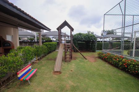 Apartamento para alugar com 51m², 2 quartos e 1 vaga