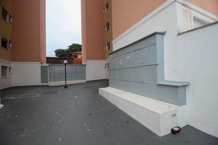 Apartamento para alugar com 51m², 2 quartos e 1 vaga