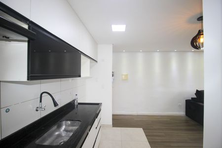 Apartamento para alugar com 51m², 2 quartos e 1 vaga