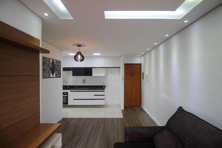 Apartamento para alugar com 51m², 2 quartos e 1 vaga
