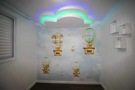 Apartamento para alugar com 51m², 2 quartos e 1 vaga