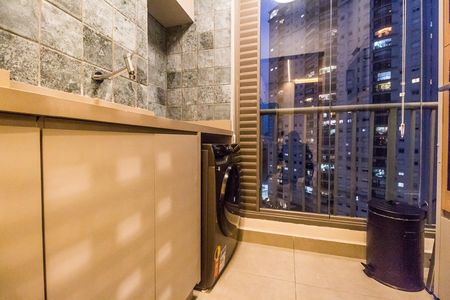Apartamento para alugar com 53m², 2 quartos e 1 vaga Apartamento para alugar com 53m², 2 quartos e 1 vagaÁrea de Serviço