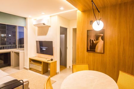 Apartamento para alugar com 53m², 2 quartos e 1 vaga Apartamento para alugar com 53m², 2 quartos e 1 vagaSala
