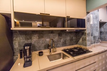 Apartamento para alugar com 53m², 2 quartos e 1 vaga Apartamento para alugar com 53m², 2 quartos e 1 vagaCozinha