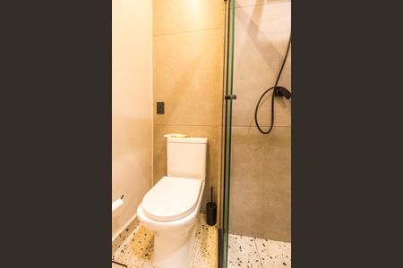 Apartamento para alugar com 53m², 2 quartos e 1 vaga Apartamento para alugar com 53m², 2 quartos e 1 vagaBanheiro