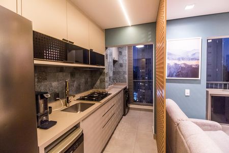 Apartamento para alugar com 53m², 2 quartos e 1 vaga Apartamento para alugar com 53m², 2 quartos e 1 vagaCozinha