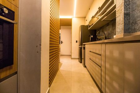 Apartamento para alugar com 53m², 2 quartos e 1 vaga Apartamento para alugar com 53m², 2 quartos e 1 vagaÁrea de Serviço