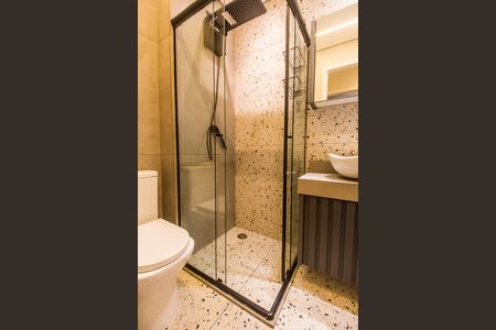 Apartamento para alugar com 53m², 2 quartos e 1 vaga Apartamento para alugar com 53m², 2 quartos e 1 vagaBanheiro