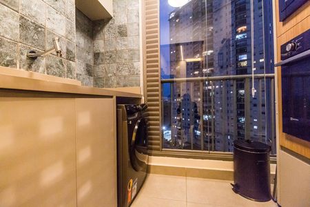 Apartamento para alugar com 53m², 2 quartos e 1 vaga Apartamento para alugar com 53m², 2 quartos e 1 vagaÁrea de Serviço