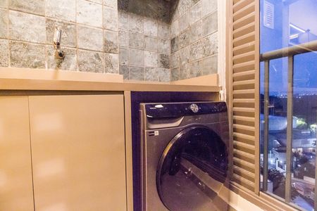 Apartamento para alugar com 53m², 2 quartos e 1 vaga Apartamento para alugar com 53m², 2 quartos e 1 vagaÁrea de Serviço