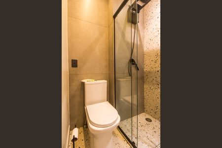 Apartamento para alugar com 53m², 2 quartos e 1 vaga Apartamento para alugar com 53m², 2 quartos e 1 vagaBanheiro
