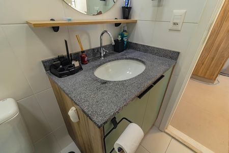 Apartamento à venda com 37m², 1 quarto e 1 vaga
