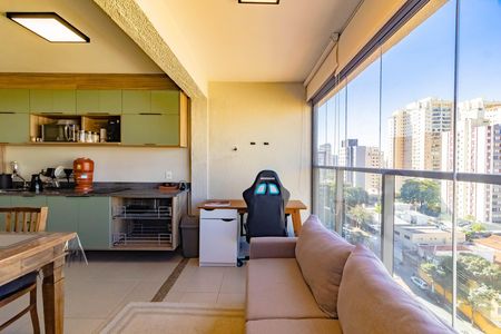 Apartamento à venda com 37m², 1 quarto e 1 vaga