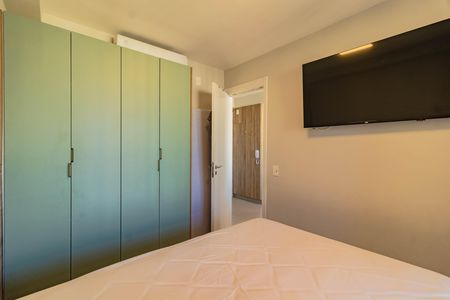 Apartamento à venda com 37m², 1 quarto e 1 vaga
