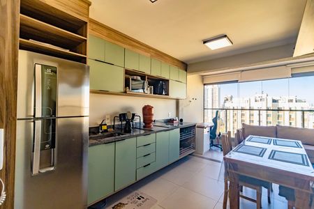 Apartamento à venda com 37m², 1 quarto e 1 vaga
