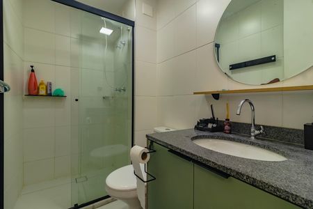 Apartamento à venda com 37m², 1 quarto e 1 vaga