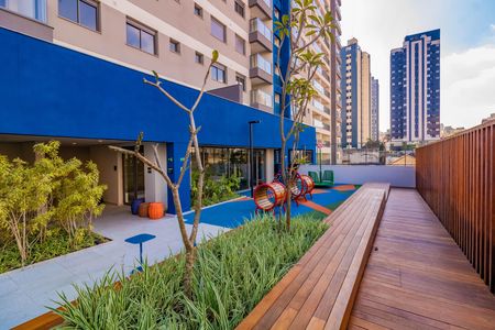 Apartamento à venda com 37m², 1 quarto e 1 vaga