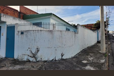 Casa para alugar com 53m², 1 quarto e 5 vagasFachada