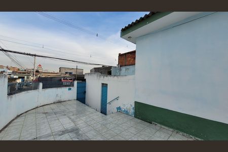 Casa para alugar com 53m², 1 quarto e 5 vagasÁrea Externa