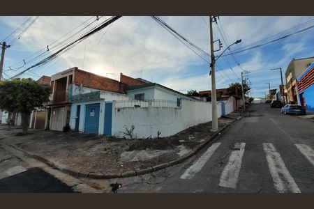 Casa para alugar com 53m², 1 quarto e 5 vagasFachada