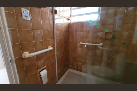 Casa para alugar com 53m², 1 quarto e 5 vagasBanheiro