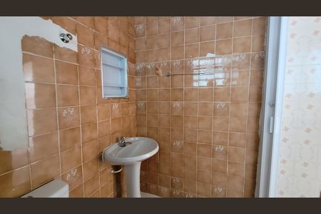 Casa para alugar com 53m², 1 quarto e 5 vagasBanheiro
