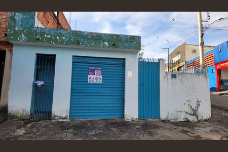 Casa para alugar com 53m², 1 quarto e 5 vagasFachada