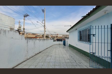 Casa para alugar com 53m², 1 quarto e 5 vagasÁrea Externa