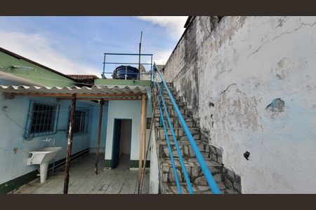 Casa para alugar com 53m², 1 quarto e 5 vagasÁrea de Serviço