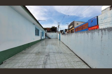 Casa para alugar com 53m², 1 quarto e 5 vagasÁrea Externa