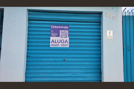 Casa para alugar com 53m², 1 quarto e 5 vagasPlaca