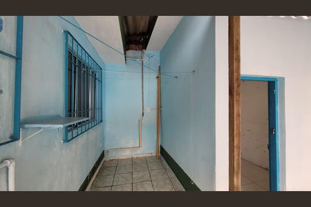 Casa para alugar com 53m², 1 quarto e 5 vagasÁrea de Serviço