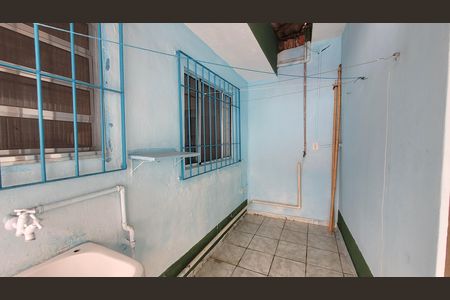 Casa para alugar com 53m², 1 quarto e 5 vagasÁrea de Serviço