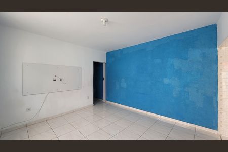 Sala de casa para alugar com 1 quarto, 53m² em Jardim Odete, Itaquaquecetuba