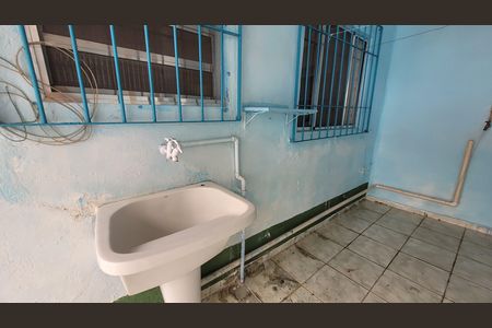 Casa para alugar com 53m², 1 quarto e 5 vagasÁrea de Serviço