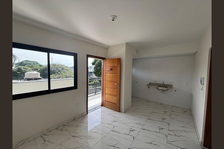 Sala de apartamento para alugar com 1 quarto, 35m² em Vila Ré, São Paulo