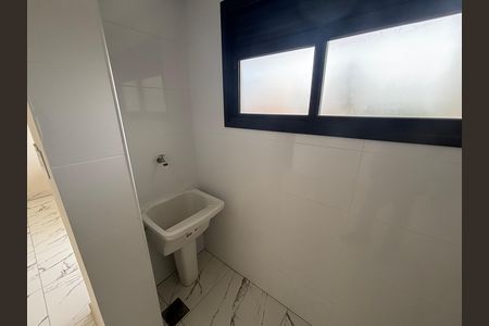 Área de Serviço de apartamento para alugar com 1 quarto, 35m² em Vila Ré, São Paulo