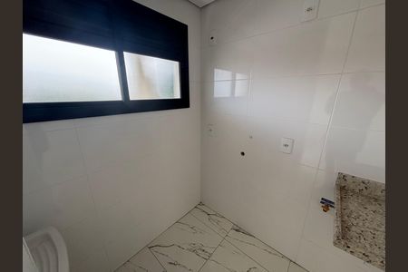 Área de Serviço de apartamento para alugar com 1 quarto, 35m² em Vila Ré, São Paulo