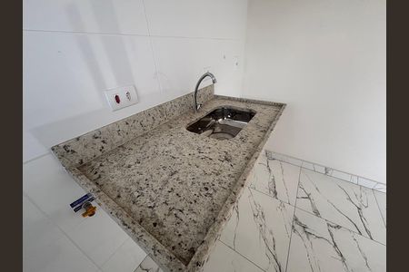 Apartamento para alugar com 35m², 1 quarto e sem vaga Apartamento para alugar com 35m², 1 quarto e sem vagaCozinha