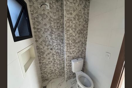 Apartamento para alugar com 35m², 1 quarto e sem vaga Apartamento para alugar com 35m², 1 quarto e sem vagaBanheiro