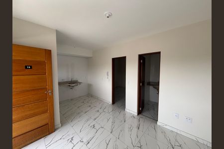 Sala de apartamento para alugar com 1 quarto, 35m² em Vila Ré, São Paulo